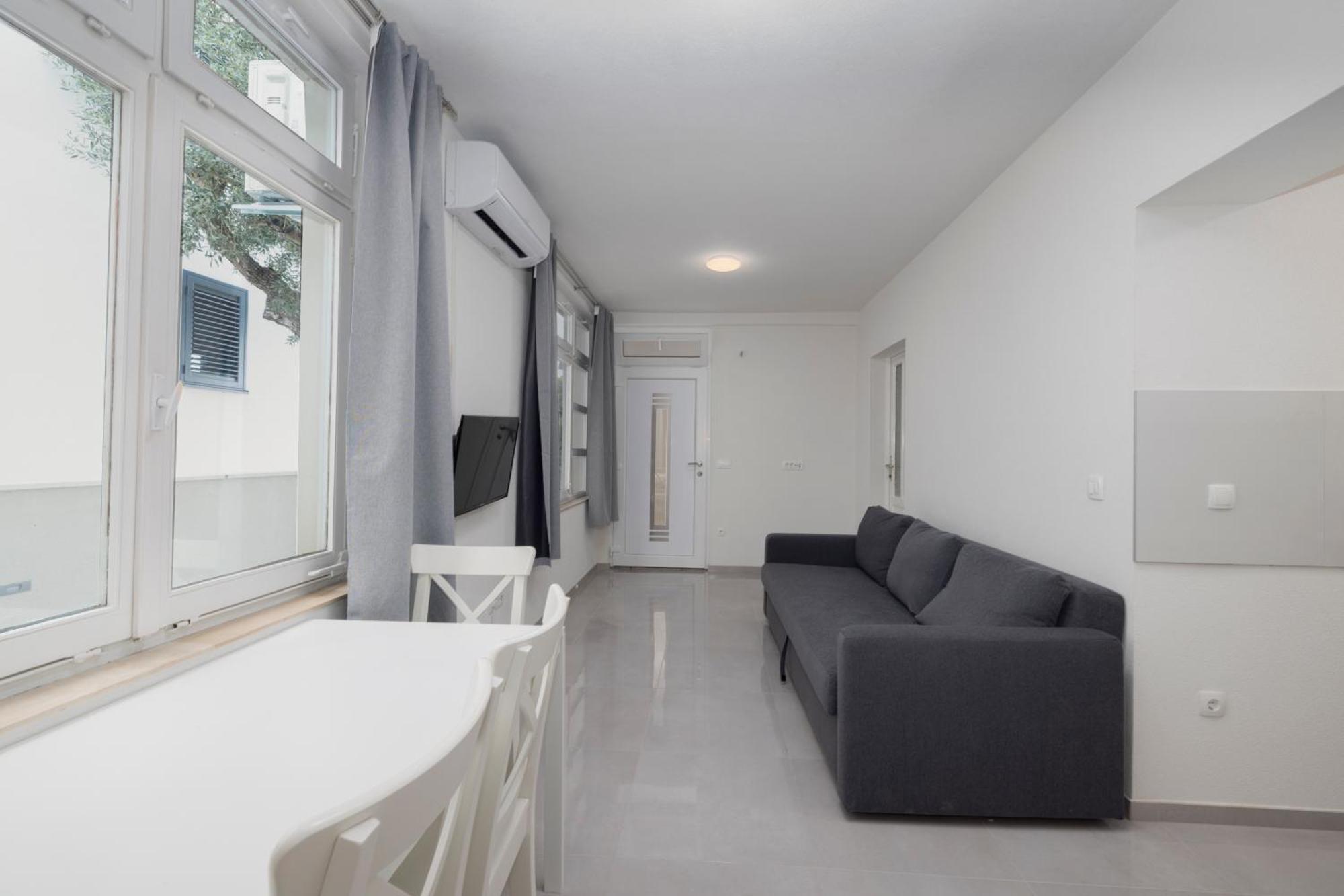 Bulbuli Hotel Makarska Exterior photo
