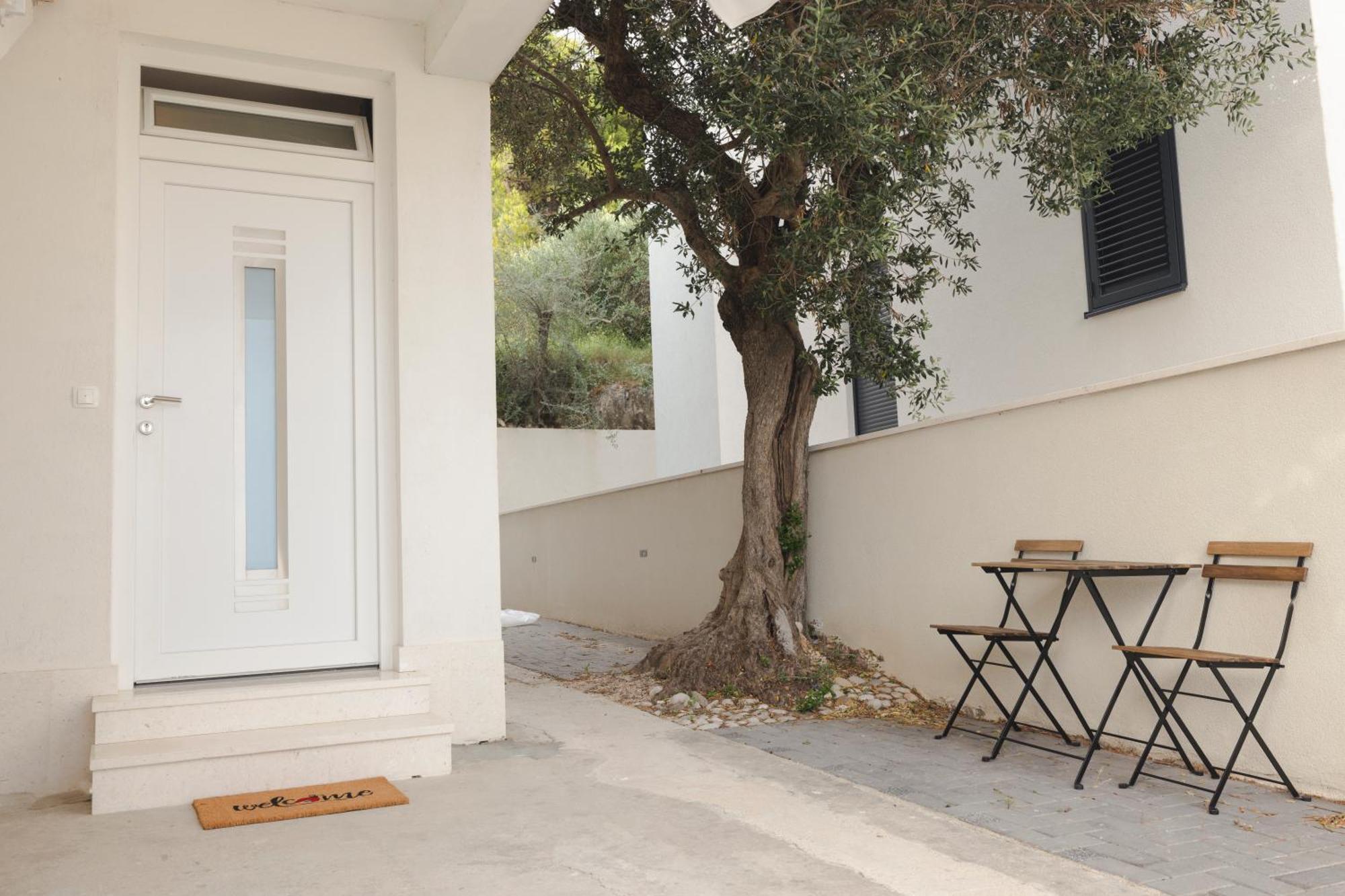 Bulbuli Hotel Makarska Exterior photo