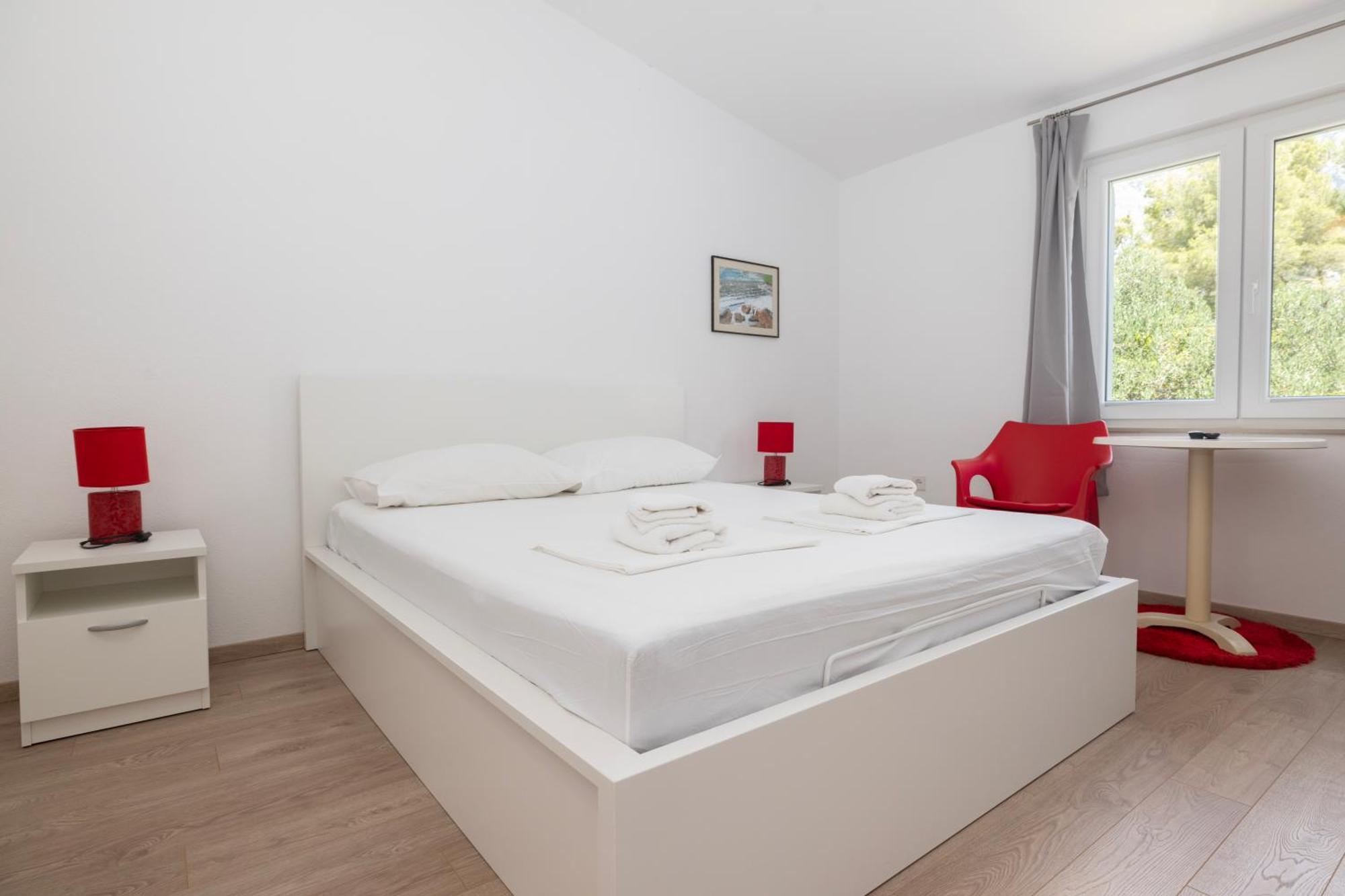 Bulbuli Hotel Makarska Exterior photo