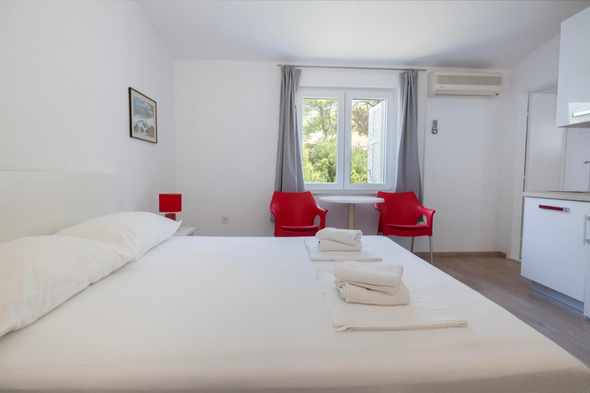 Bulbuli Hotel Makarska Exterior photo